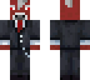 redstone cow suit