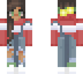 repaint girl