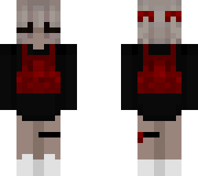 river hyde - not my oc