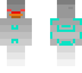 robo duck