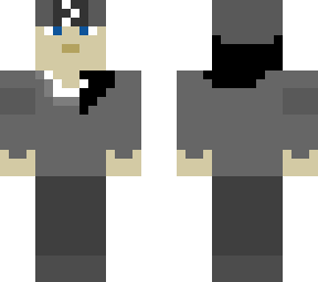 rola polii, the dark grey tyrant