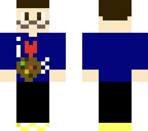 romantreeblue human