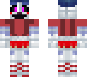 rosie red the magician (base by darkbluerun)
