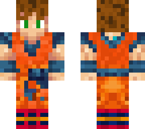 runefeather dbz