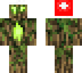santa hat skin for ginkg