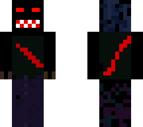 scarred monster