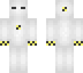shaded white crash dummy