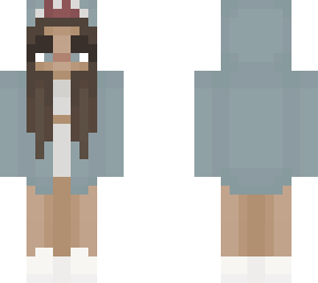 shark girl