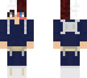 shoto todoroki of bnha