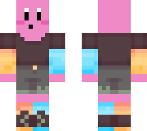 shyguy template