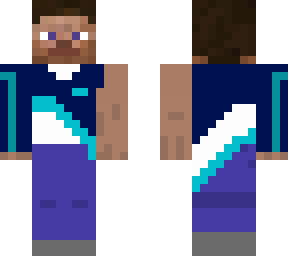 si-fi steve (minecraft catalog)