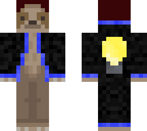 sir sloth kid skin
