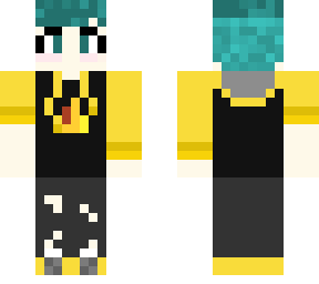 skin for creepercreech