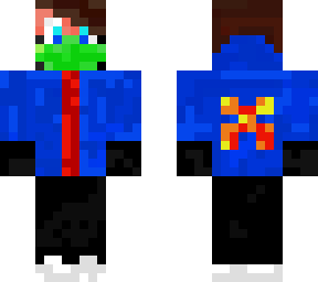 skin for freind :