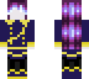 skin in progress