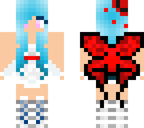 skull heart cleo