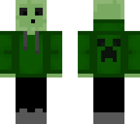 slime man