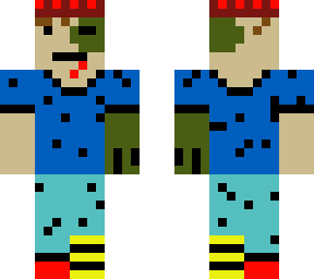 snake man