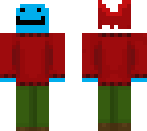 sock in festive attire