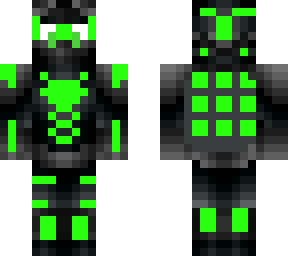 solo robot neon spike sen turtle