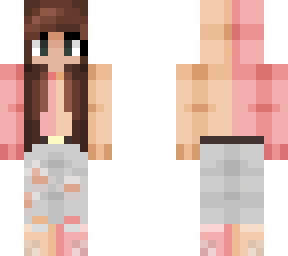 strawberry and vanilla