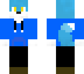 striker wolf skin