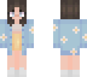 summer/hawaii skin