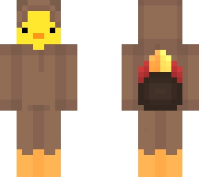thanksgiving duck
