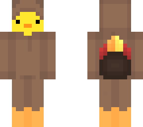 thanksgiving duck