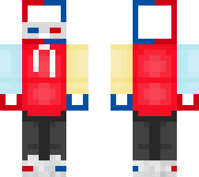 the final evolution of my skin