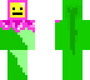 the flower