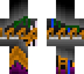 the mineshaft