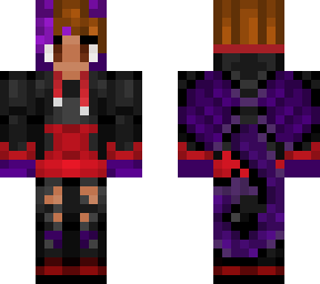 the skin for a friend of mine