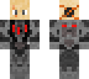the spectre | Minecraft Skin