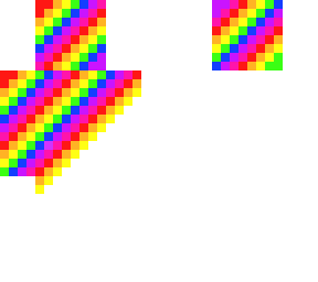 the white rainbow