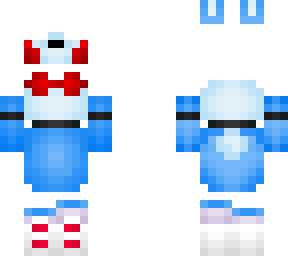 toy bonnie dress base