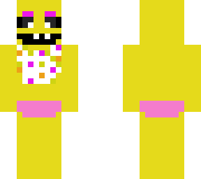 toy chica
