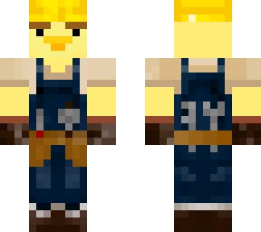 tradie duck