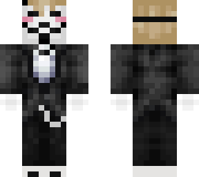 tux anon boy (pt.2) <3