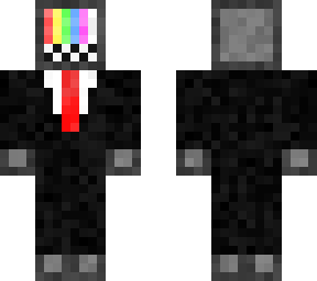 tv error man