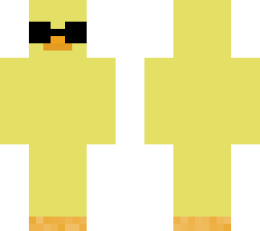 updated duck skin