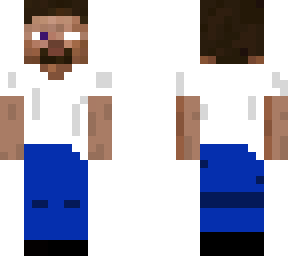 upgraded steve