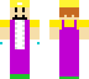wario as sans