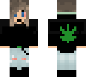 weed | Minecraft Skins