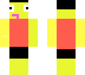weird dude