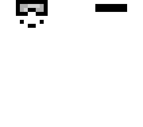 white goggles