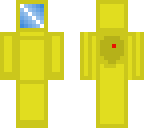 yellow crewmate