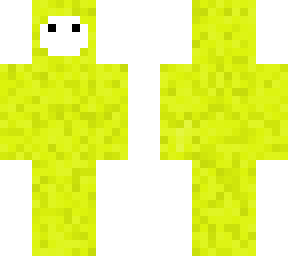 yellow fall guys