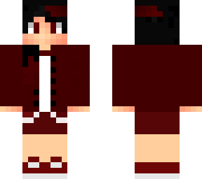 youtuber proline child girl skin (for custom npc)