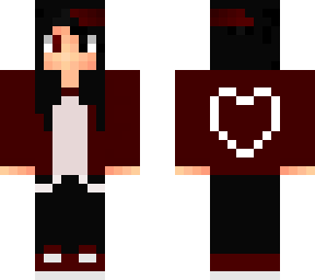 youtuber proline girl skin (for custom npc)